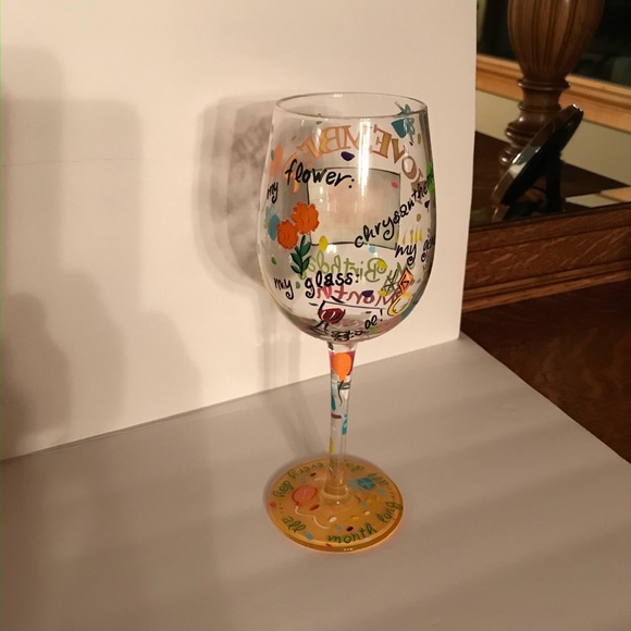 Lolita November Glass - Picture 3 of 6